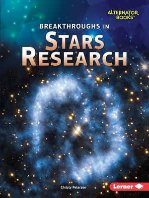 cover image of Breakthroughs in Stars Research